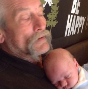 Meet your Posher, Robert